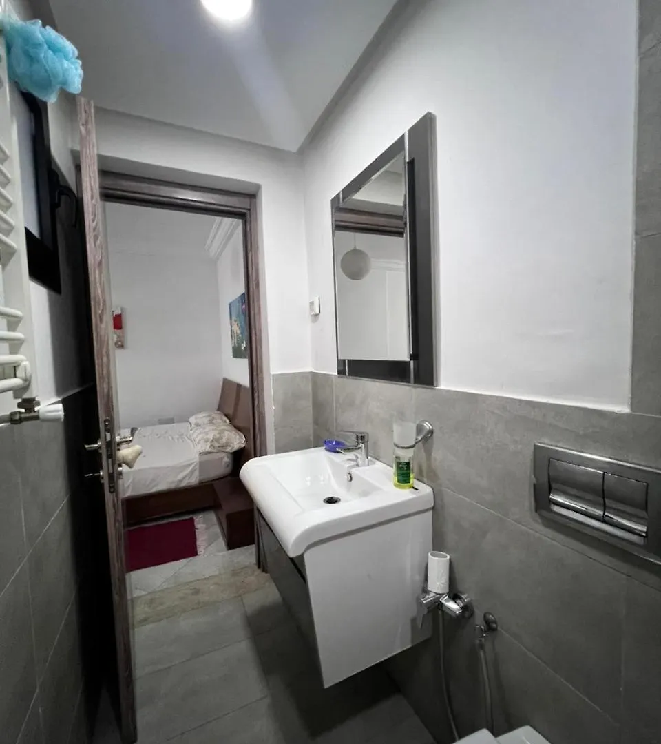 Apartment Green House Sweet Tunis