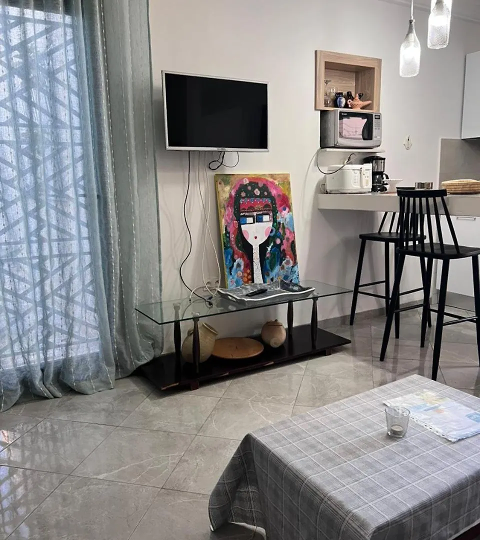 Apartment Green House Sweet Tunis Tunisia