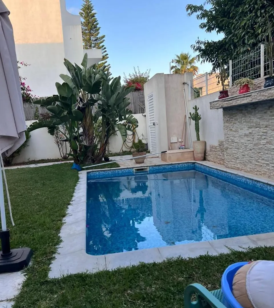 Green House Sweet Tunis Apartment